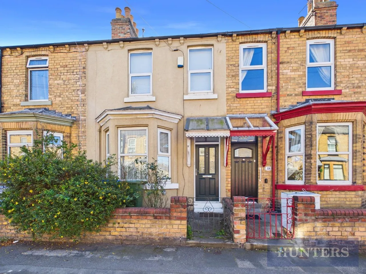 2 bed house for sale, Gordon Street, Scarborough, YO12