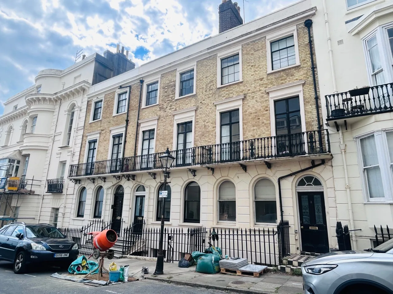 1 bed flat to rent — Belgrave Place, BRIGHTON