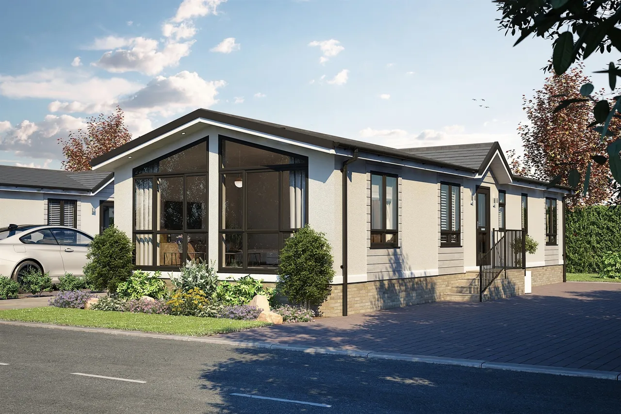 2 bed park home for sale — Blandford Road North, Beacon Hill, Poole
