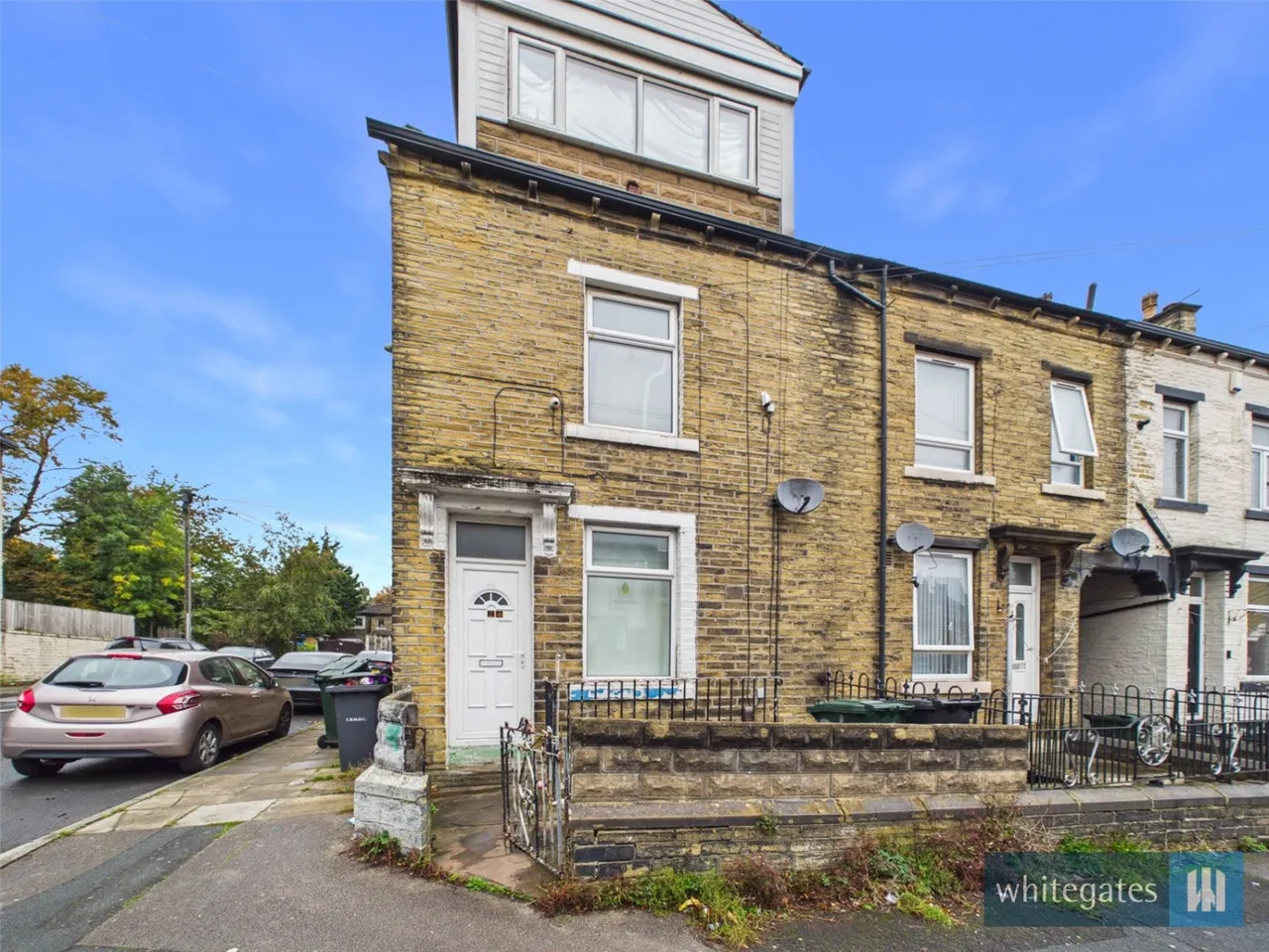 2 bed house for sale, Kingswood Street, Bradford, BD7
