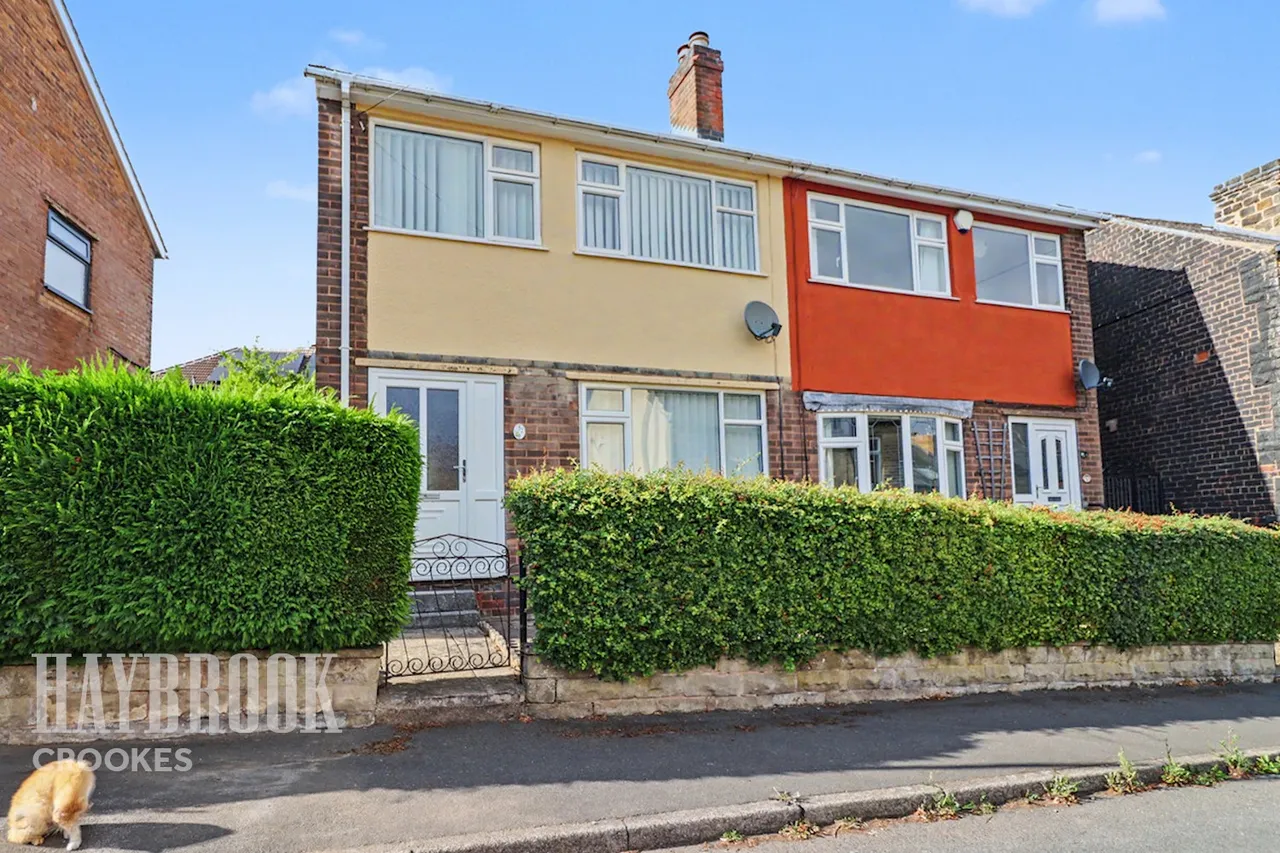 3 bed house for sale, Churchill Road, Sheffield