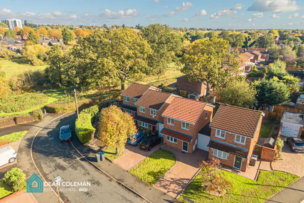 Open Field Close, Rea Valley, B31, photo 20