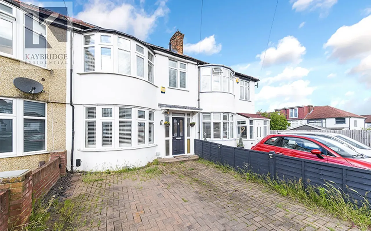 Esher Avenue, Cheam, SM3, photo 16