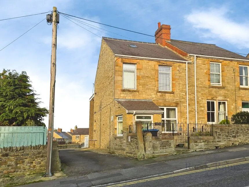 Rowley Bank, Consett, Durham, DH8, photo 2