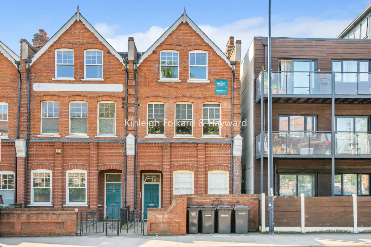 1 bed flat to rent, Stanstead Road, London, SE23