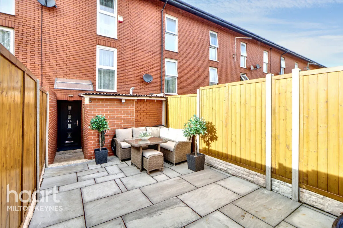 3 bed house for sale, Permayne, New Bradwell, MK13