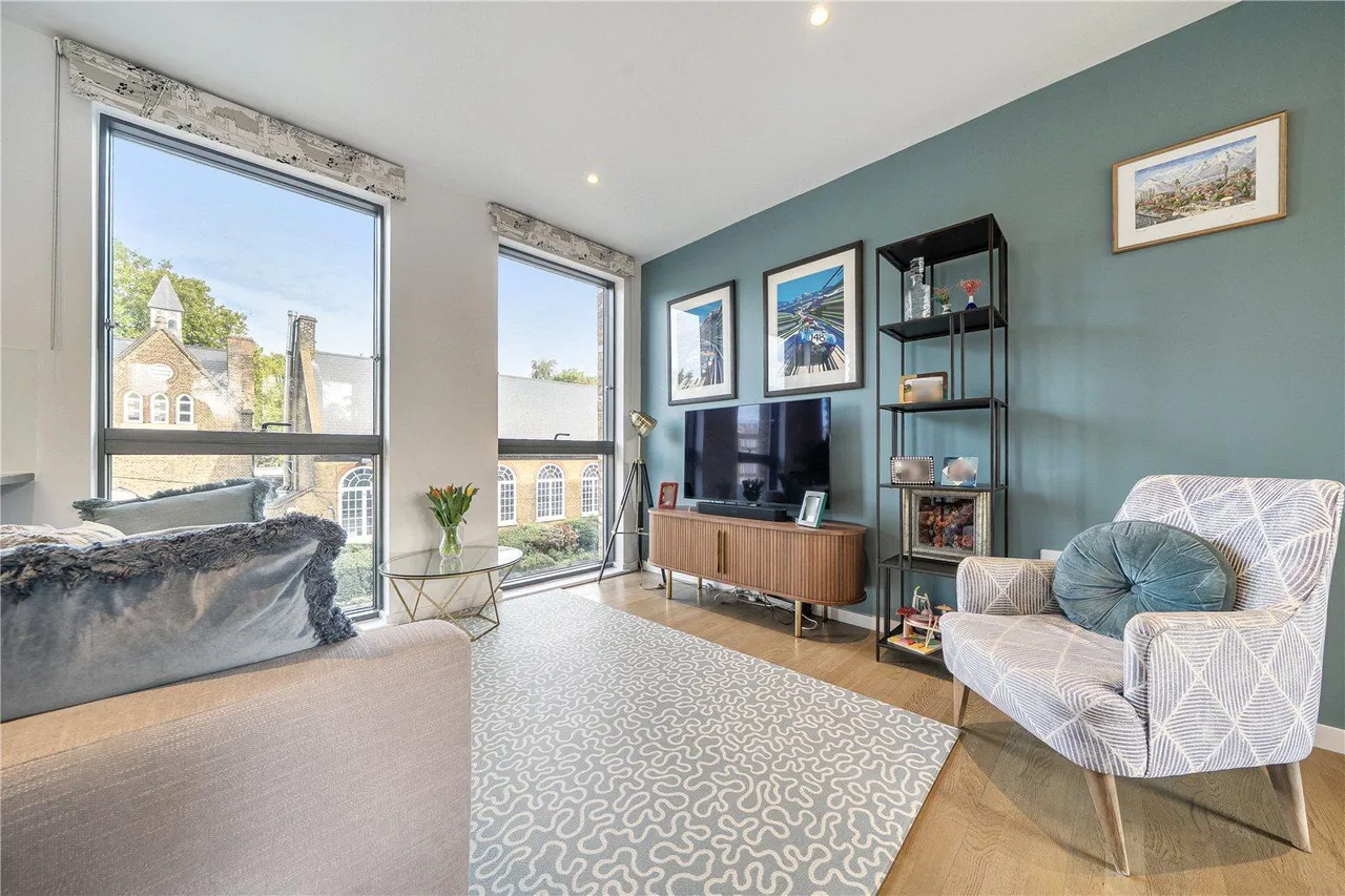 Bardsley Lane, SE10, photo 17