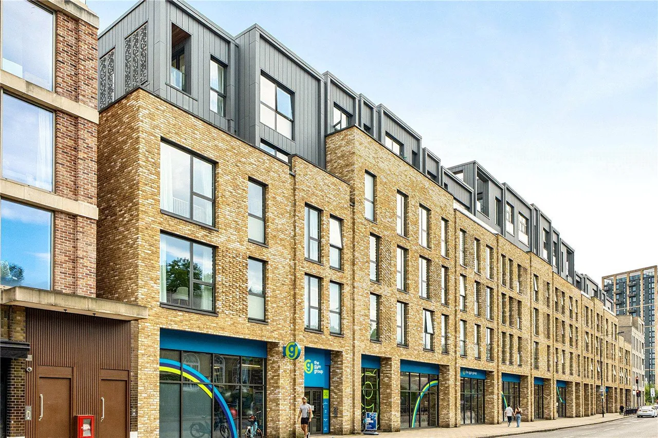 Bardsley Lane, SE10, photo 22