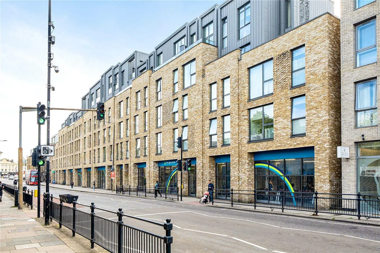 Bardsley Lane, SE10, photo 23