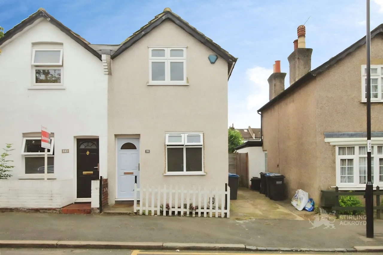 3 bed house to rent, Napier Road, South Croydon, CR2