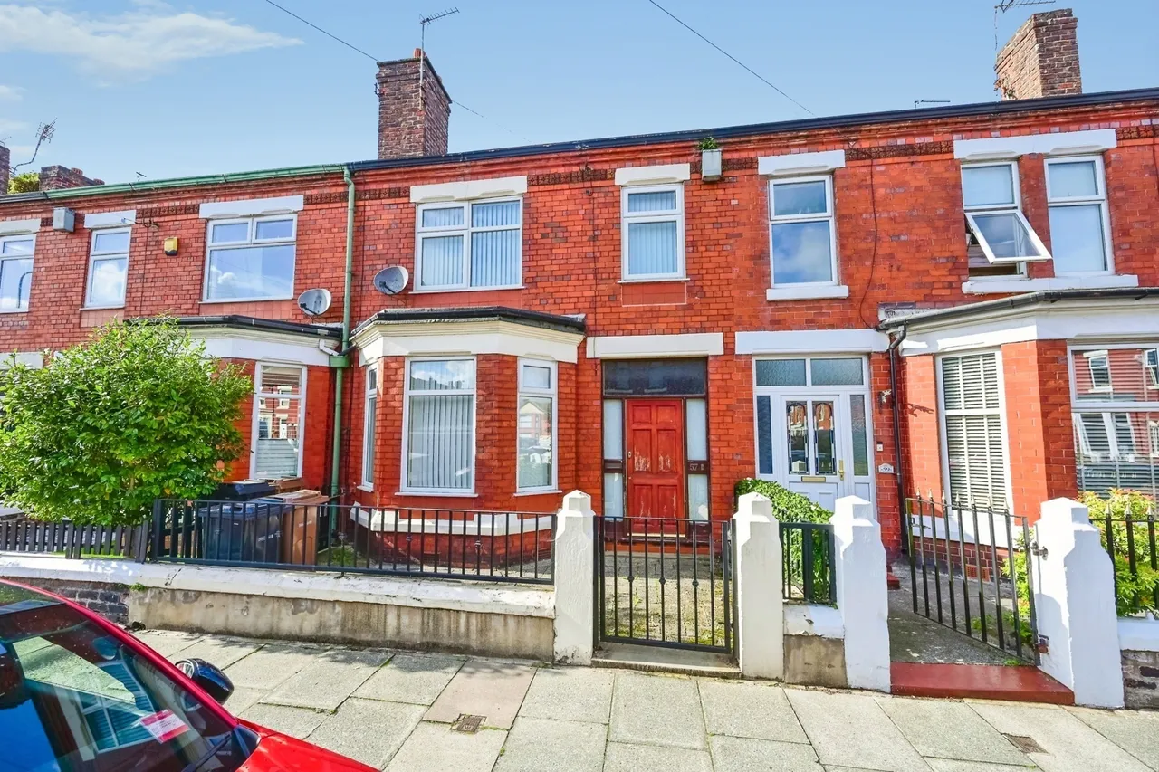 3 bed house for sale, Lawton Road, Waterloo, L22