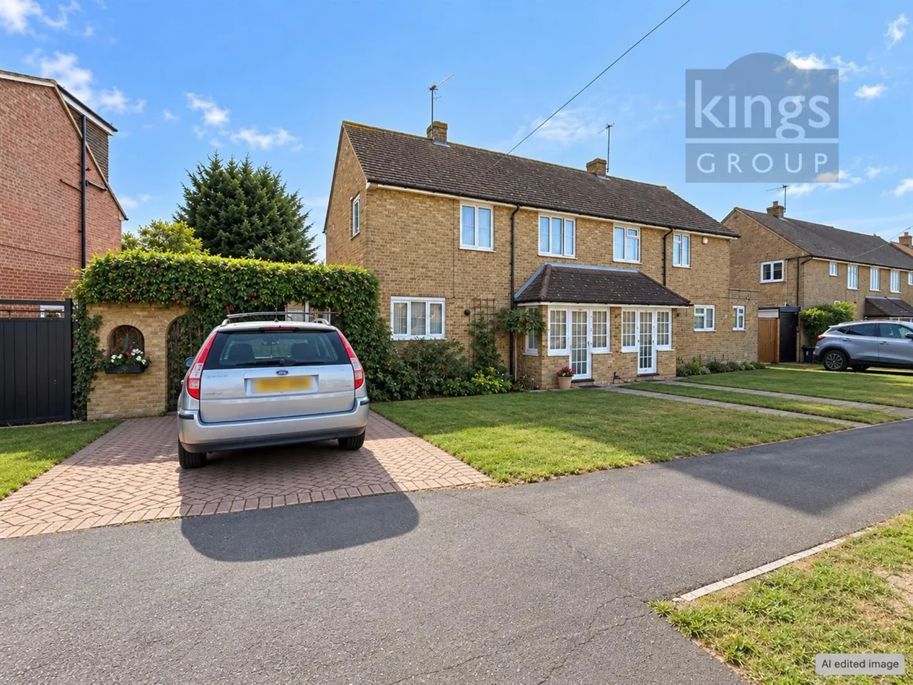 3 bed house for sale, Monkswood Avenue, Waltham Abbey
