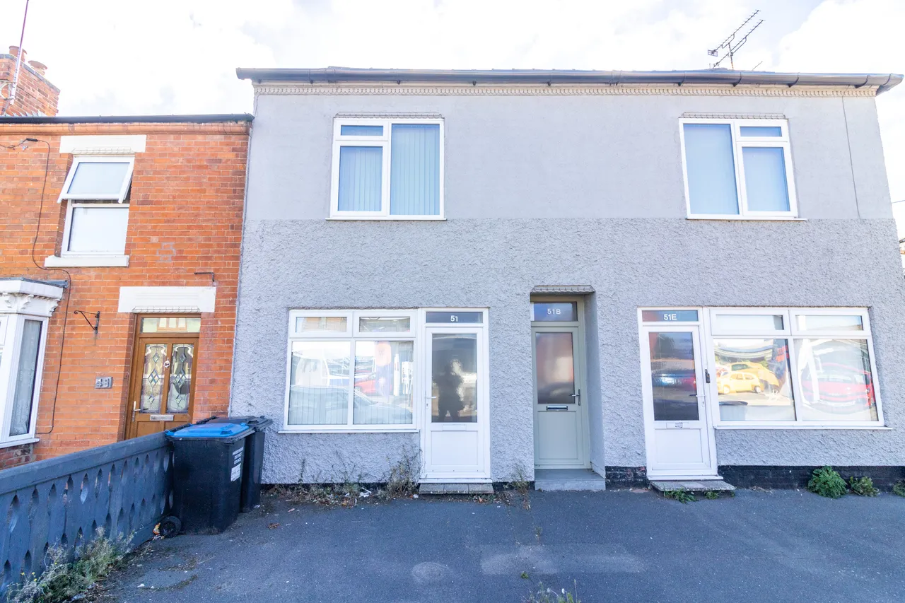 1 bed flat for sale, Main Street, Broughton Astley, LE9
