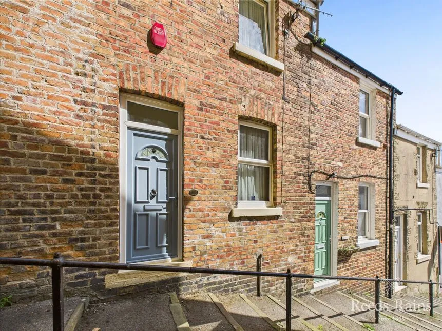 2 bed house for sale, Spreight Lane, Steps, YO11