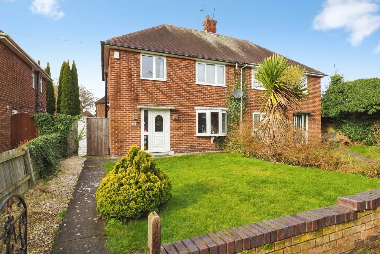 3 bed house for sale — Holly Close, Hucknall, Nottingham, Nottinghamshire, NG15