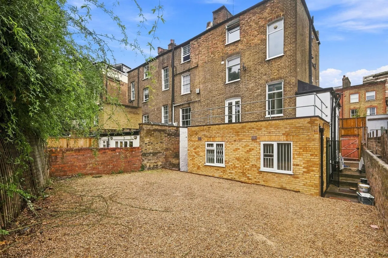 Southgate Road, London, N1, photo 18