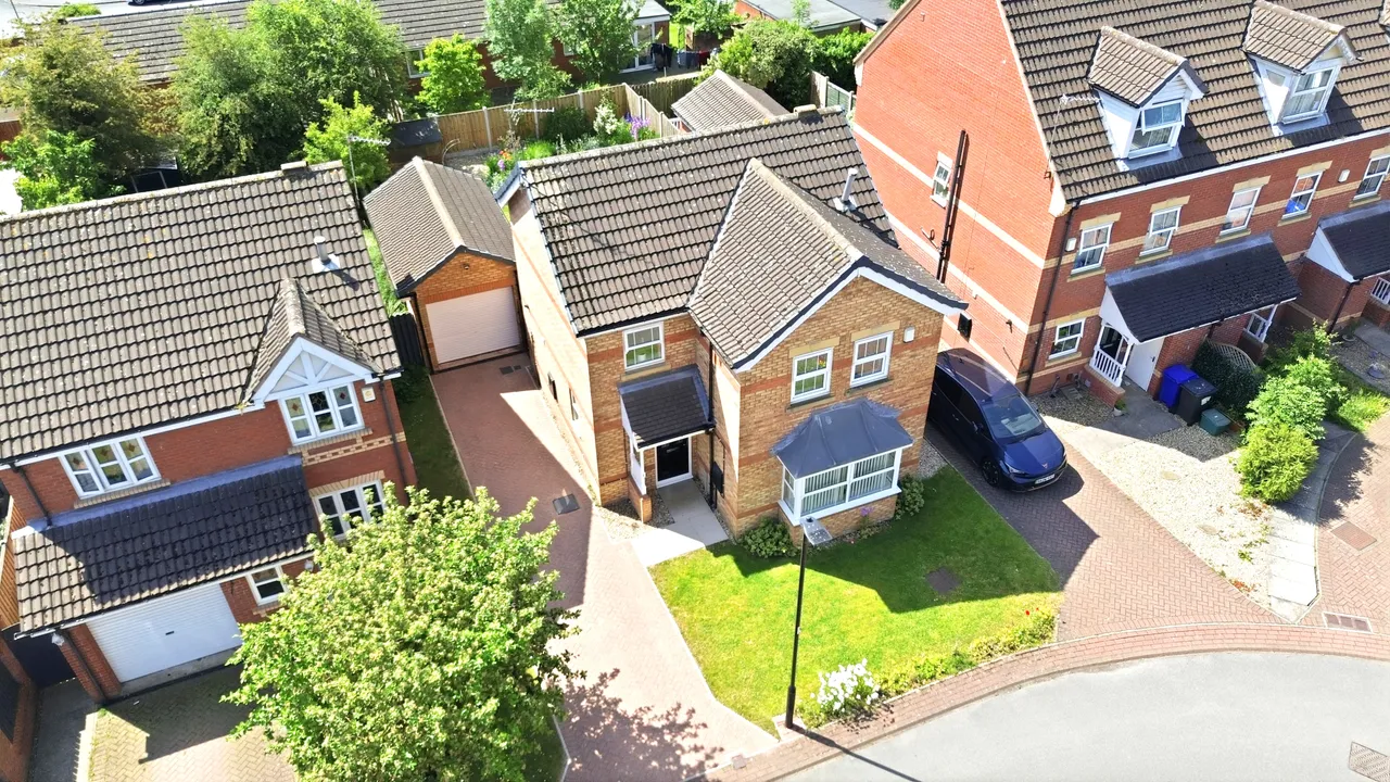 Rydal Court, Doncaster, DN4, photo 20
