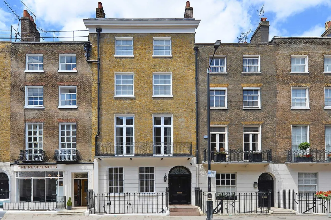 6 bed house for sale — Chapel Street, Belgravia, London