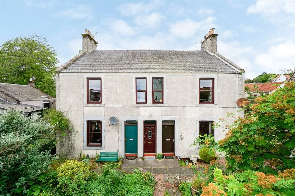 3 bed flat for sale, Broomfield Gardens, Upper Largo, KY8
