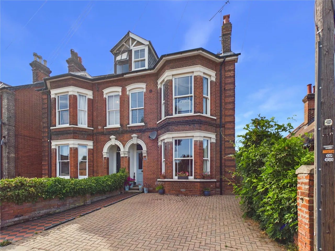 6 bed house for sale, Tuddenham Road, Ipswich, IP4