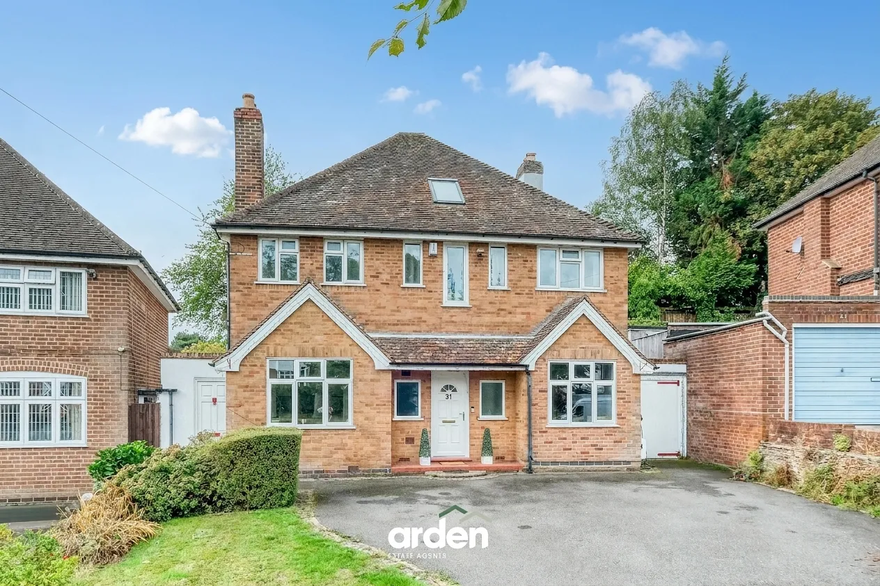 5 bed house for sale, Quarry Lane, Birmingham, B31