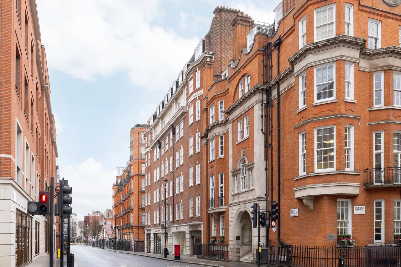 Davies Street, Mayfair, London, photo 11