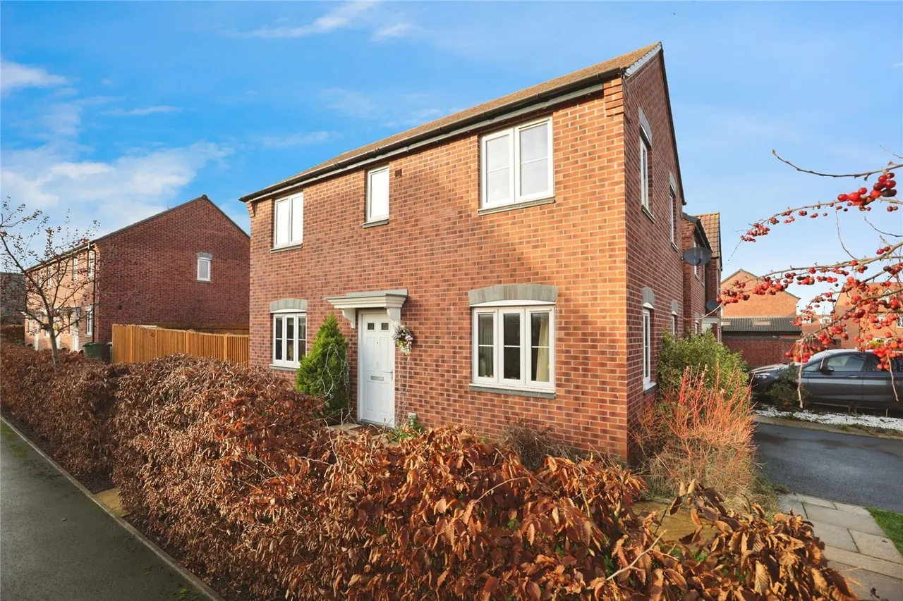 3 bed house for sale — Rollings Drive, Coventry, West Midlands, CV2