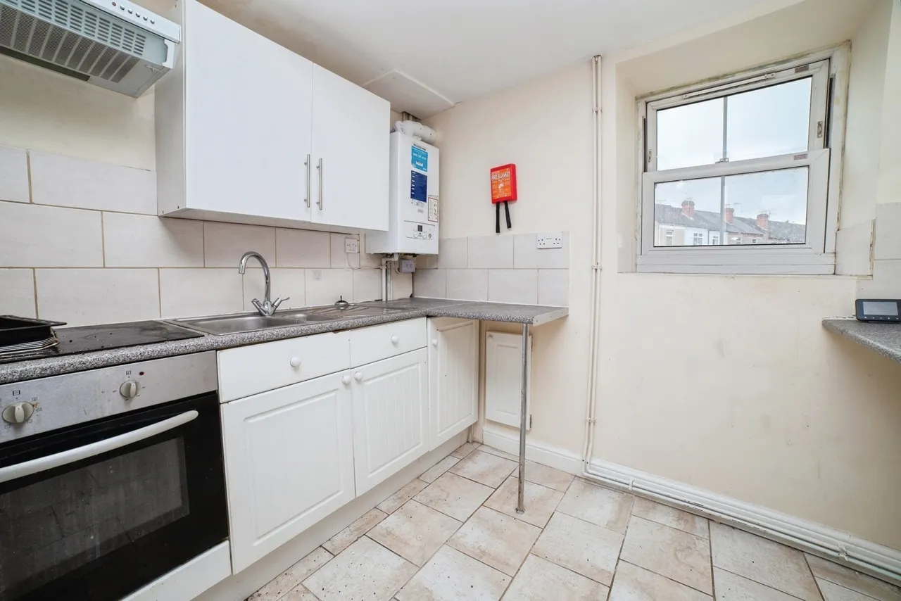 Coxmoor Road, Sutton-in-Ashfield, Nottinghamshire, NG17, photo 5