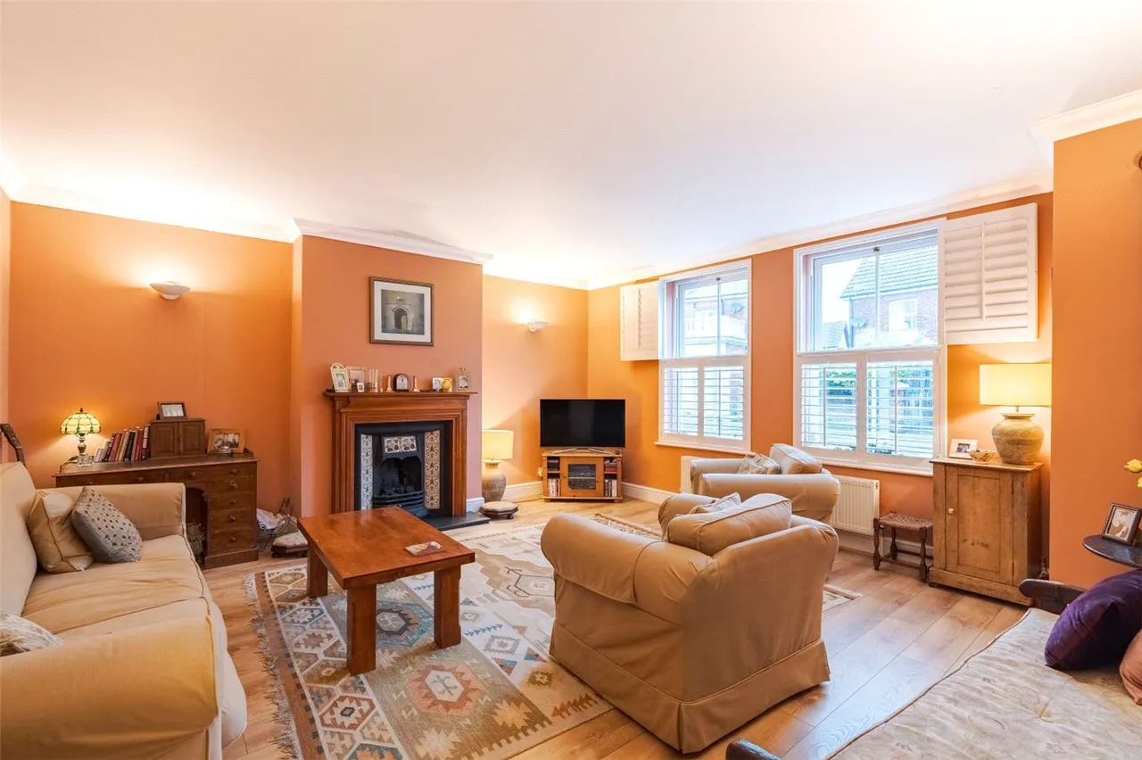 4 bed house for sale — New Borough Road, Wimborne, Dorset, BH21