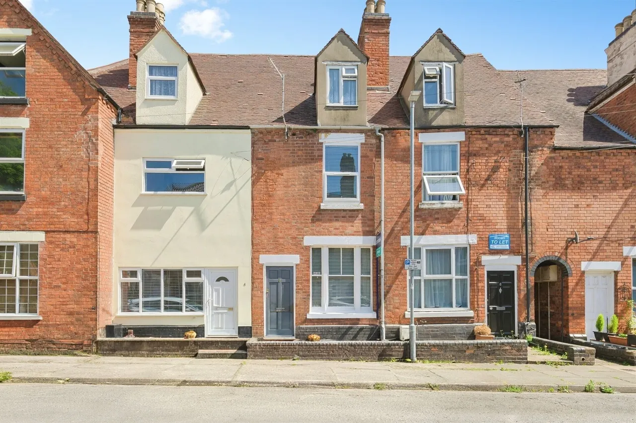 4 bed house for sale, Heath Street, Tamworth, B79