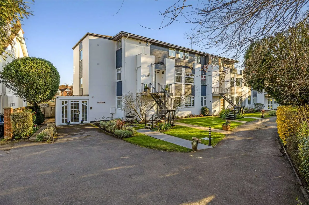 Dunstable House, Riverside, SL7, photo 16