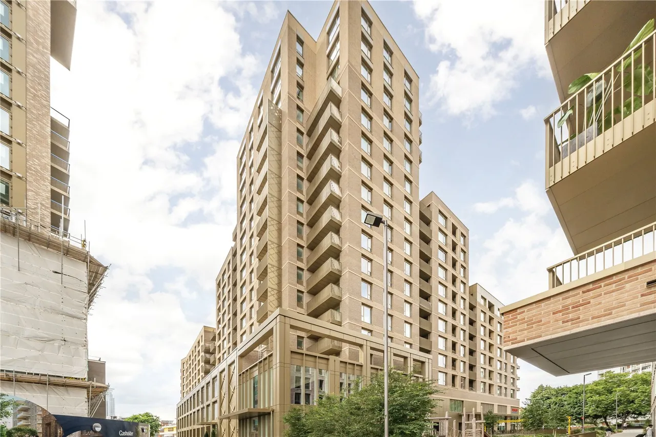 Gasholder Place, Oval Village, London, SE11 5AT, photo 9