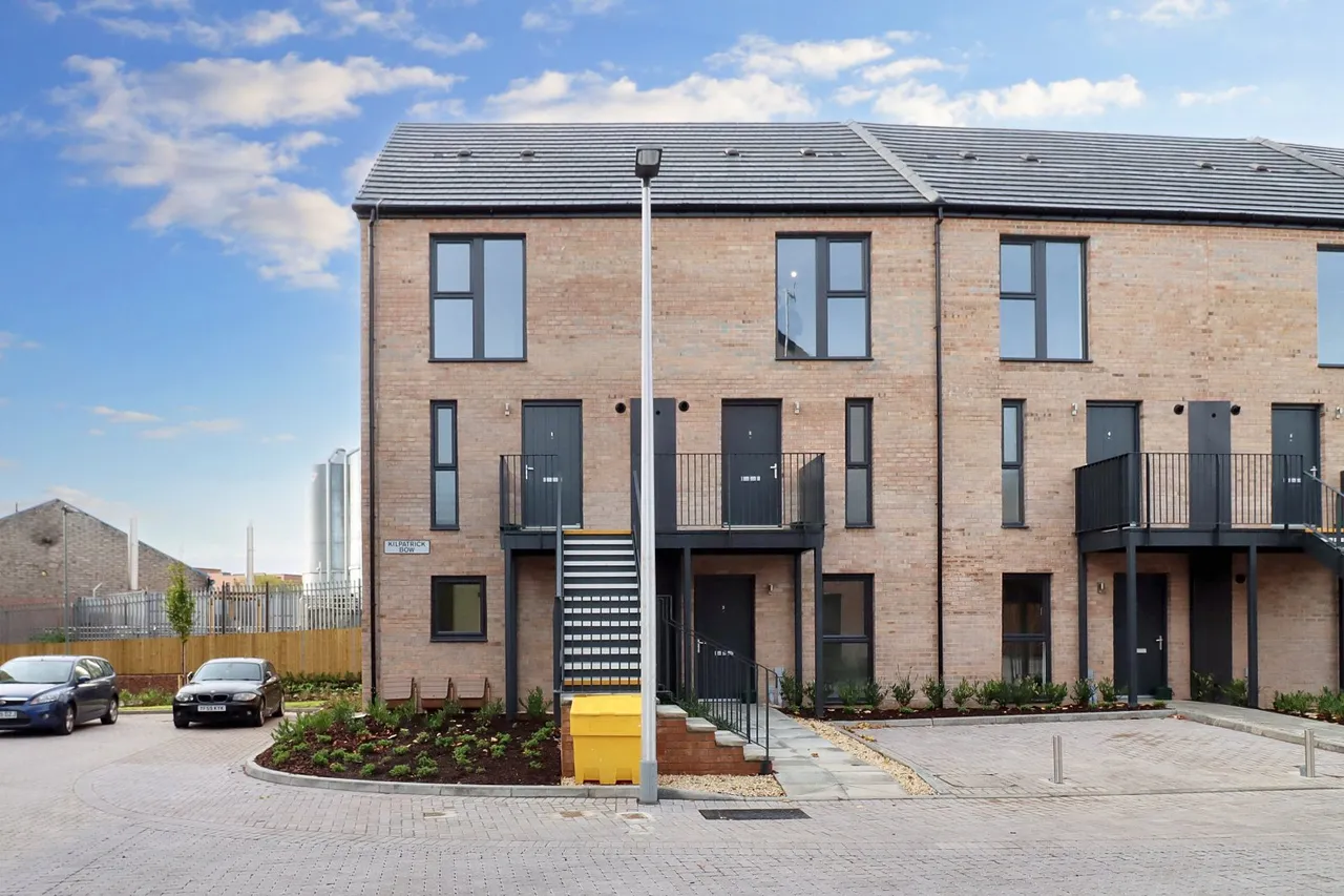 Kilpatrick Bow, Edinburgh, EH6, photo 18