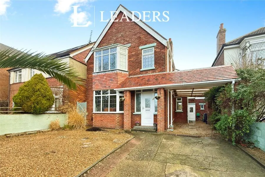 4 bed house for sale, Brockhurst Road, Gosport, PO12