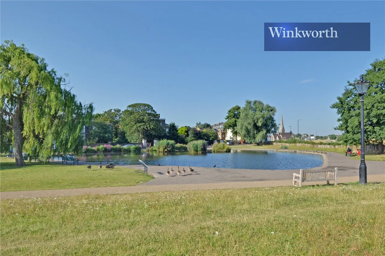 Shooters Hill Road, Blackheath, SE3, photo 16