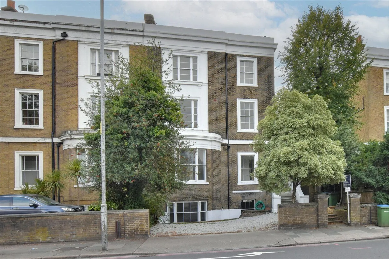 8 bed house for sale, Shooters Hill Road, Blackheath, SE3