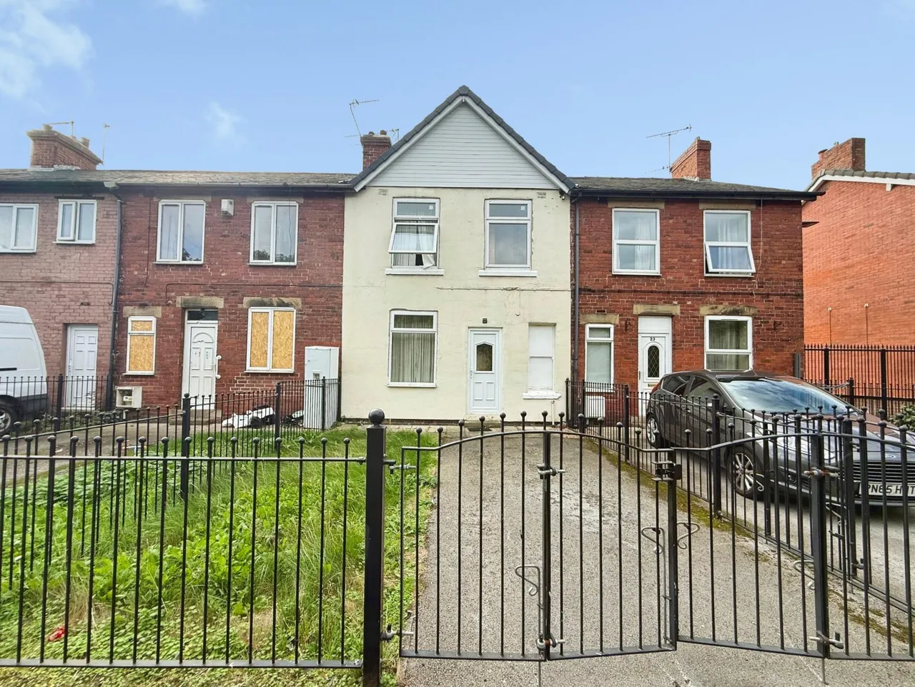 3 bed house for sale, Coppice Road, Highfields, DN6