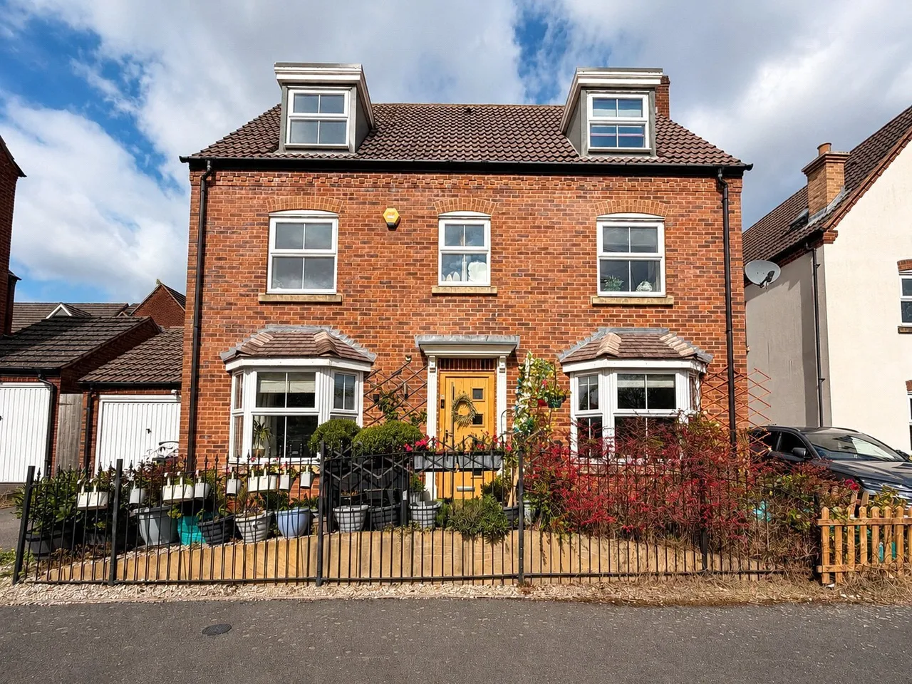 5 bed house for sale, Kingswood Close, Birmingham, B30