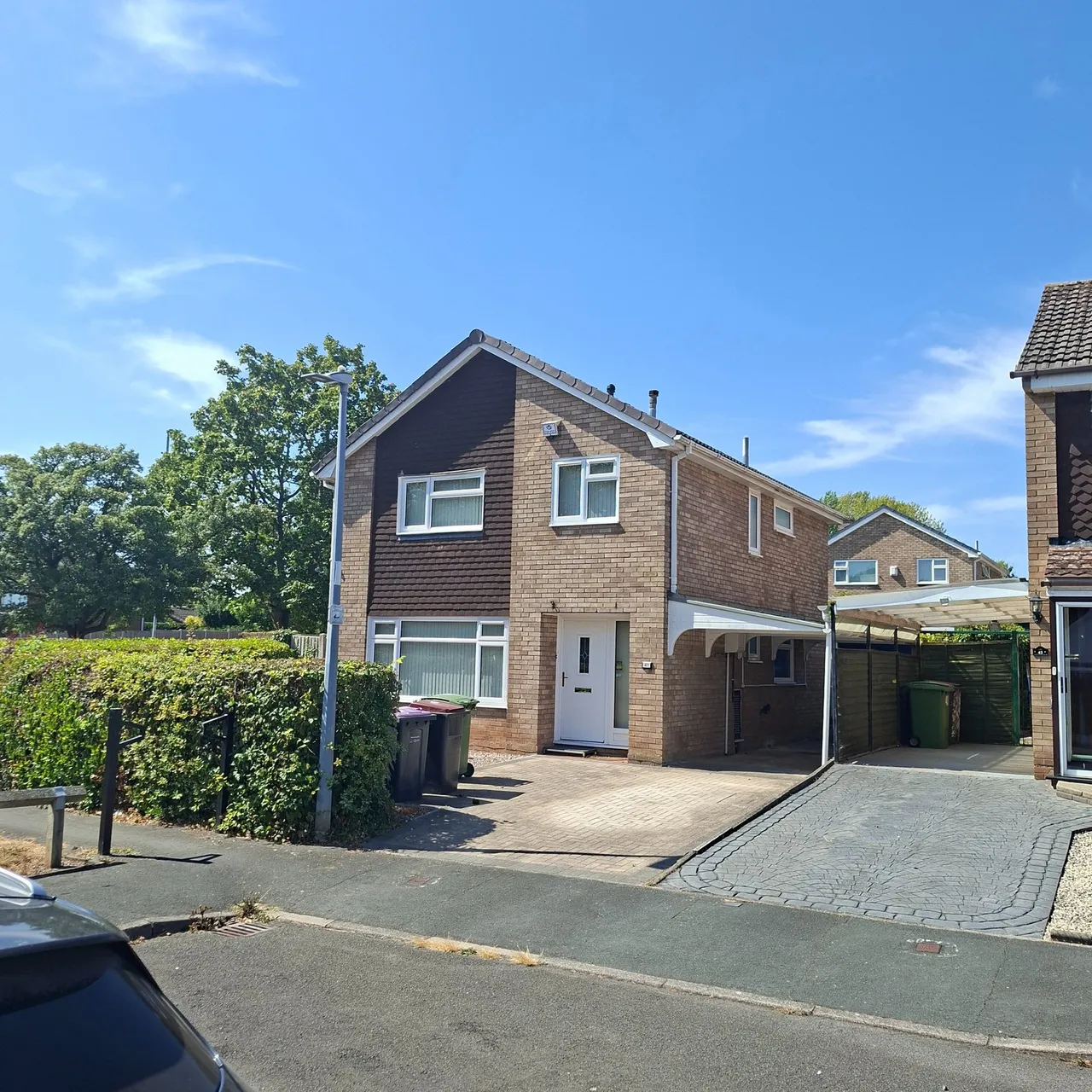 4 bed house for sale, Swinburne Close, Sutton Hill, TF7