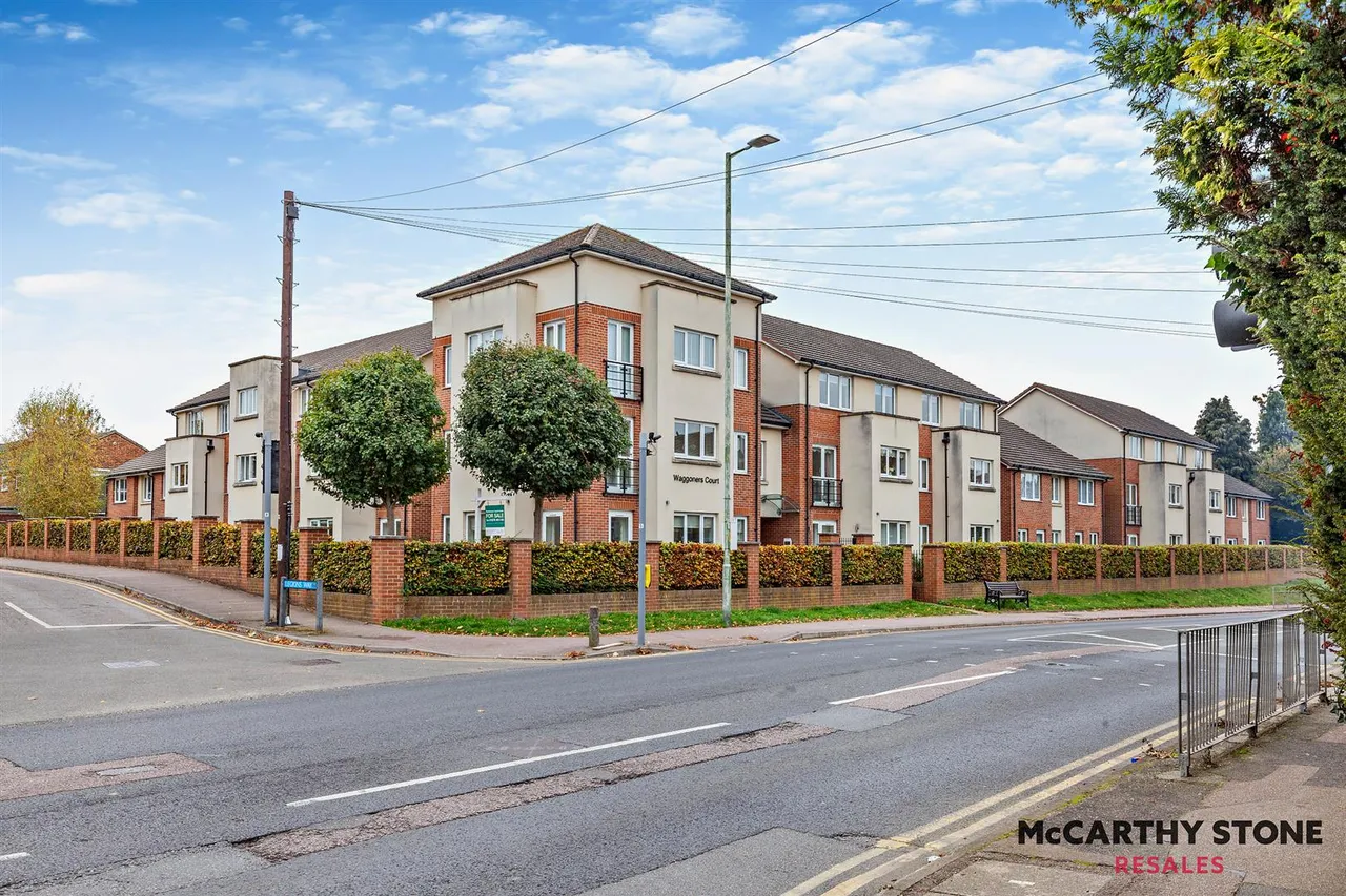 Legions Way, Bishop's Stortford, CM23, photo 16