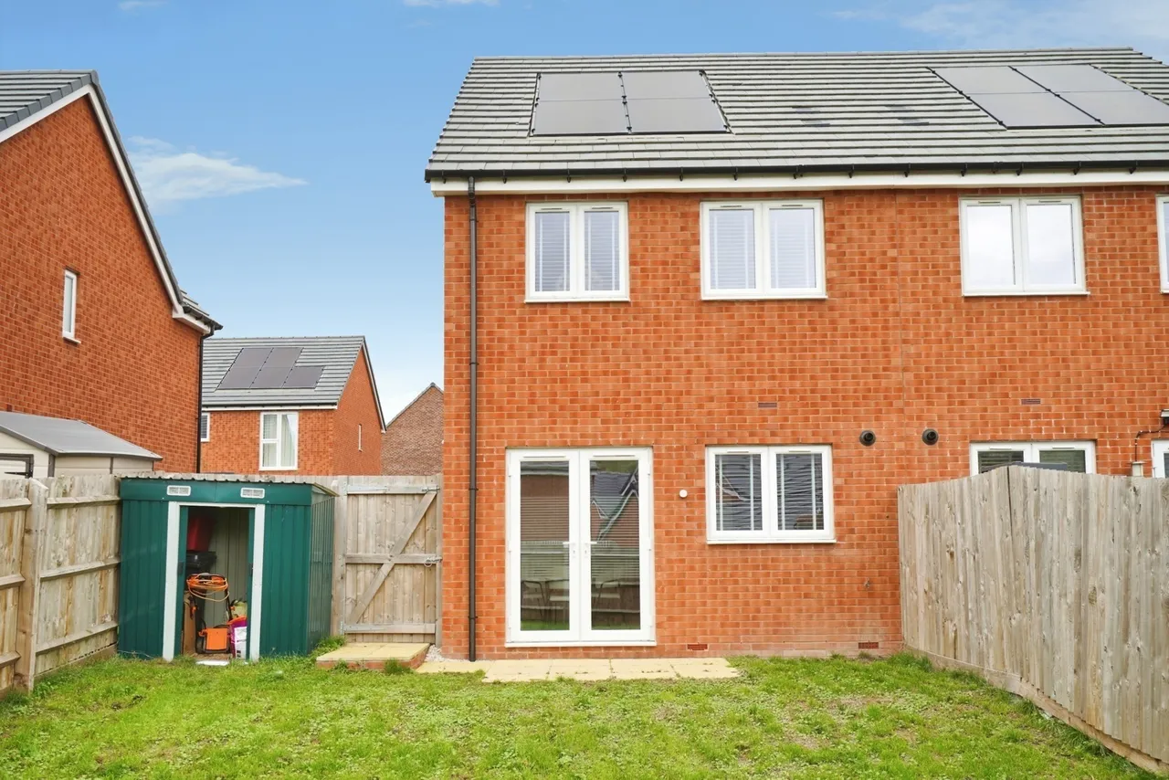 Quartz Close, Coalville, LE67, photo 17