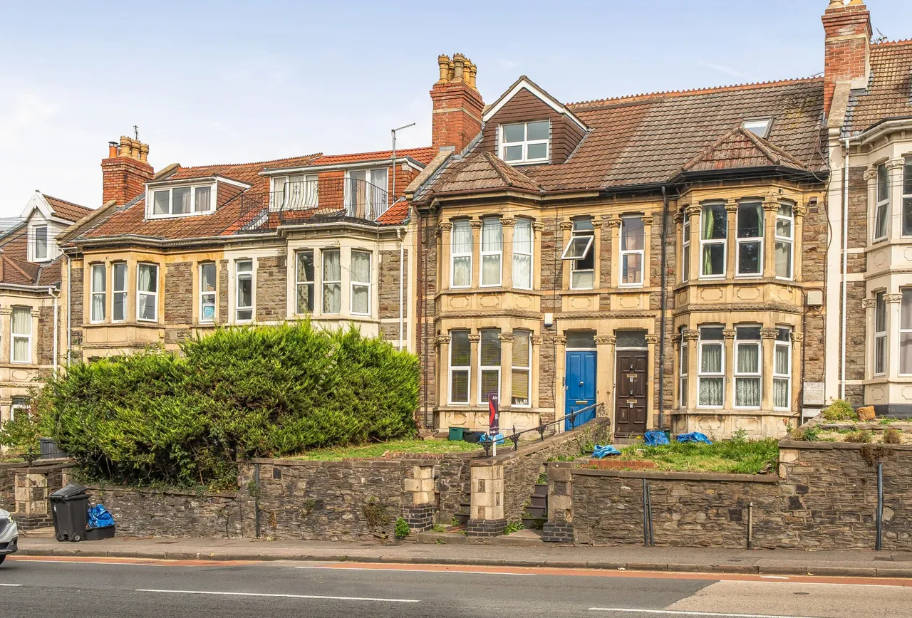 1 bed flat for sale — Bath Road, Somerset, Brislington, BS4 3JU