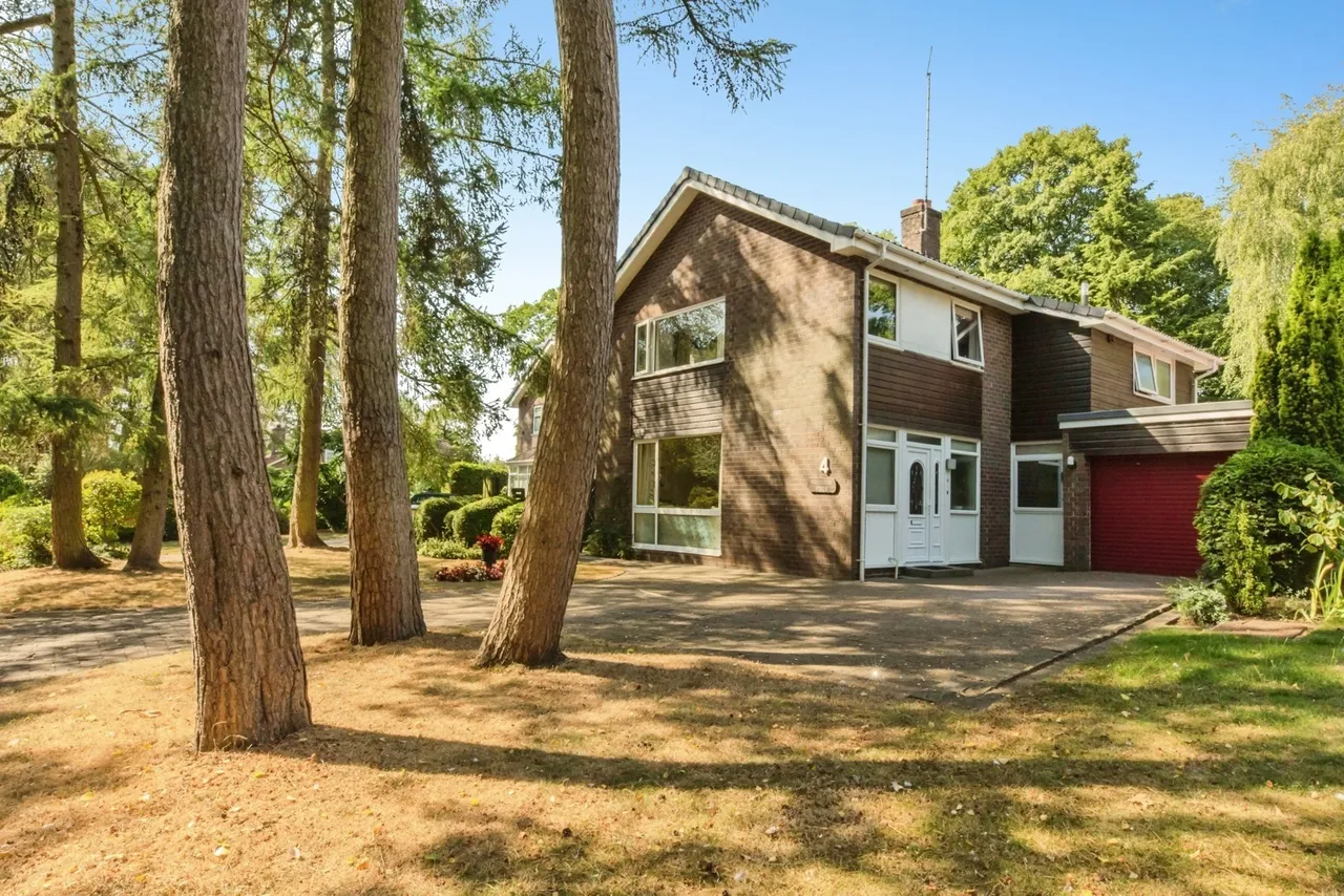 4 bed house for sale, Heighley Castle Way, Madeley, CW3