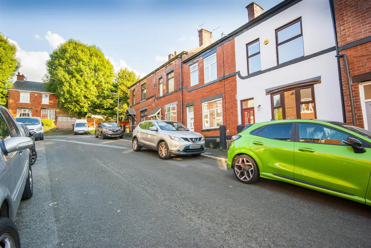 Joseph Street, Radcliffe, Manchester, Lancashire, M26 1JX, photo 13
