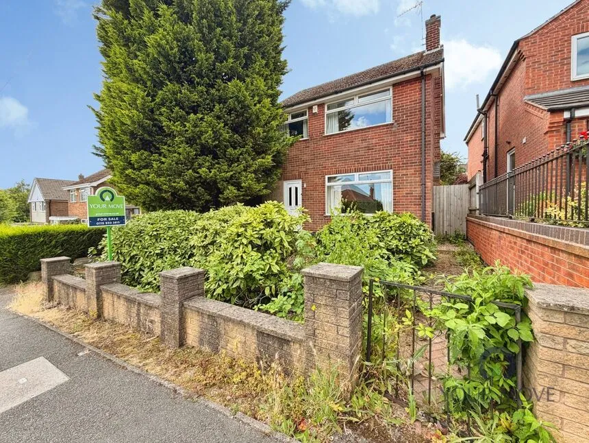 3 bed house for sale — Kensington Gardens, Ilkeston, Derbyshire, DE7