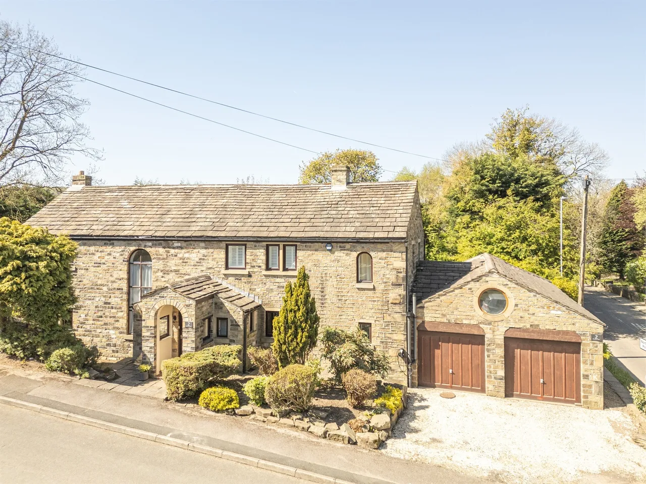 5 bed house for sale, Rowley Lane, Fenay Bridge, HD8