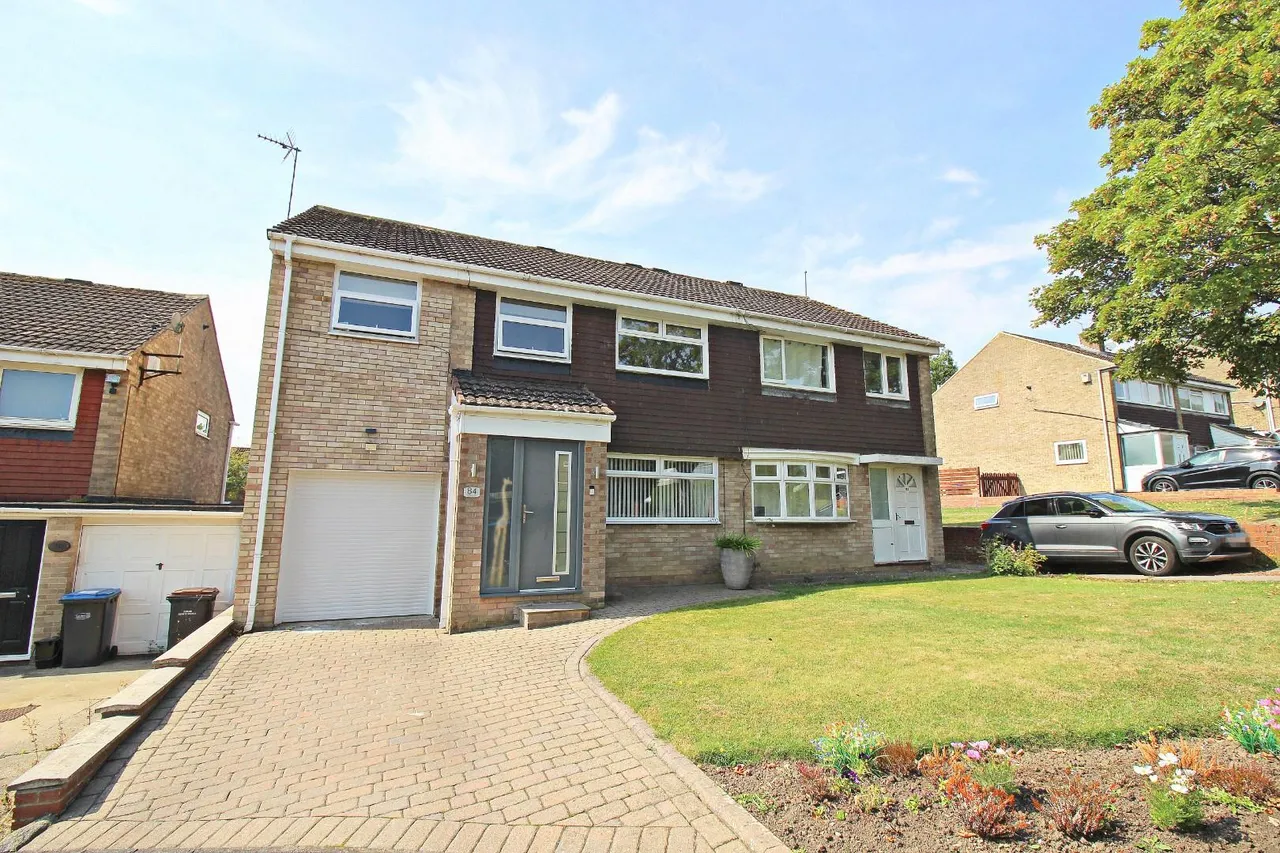 3 bed house for sale, Scripton Gill, Brandon, DH7