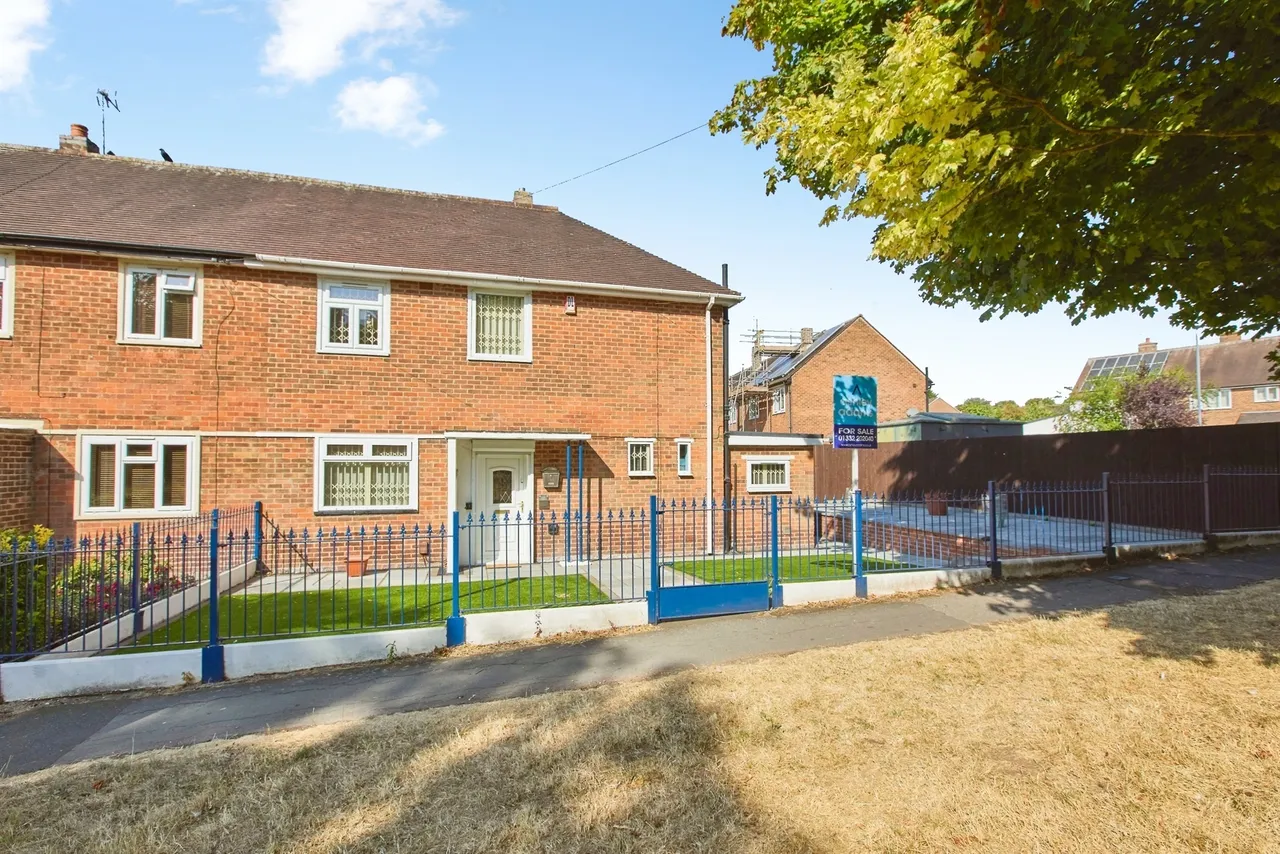3 bed house for sale, Wollaton Road North, Chaddesden, DE21