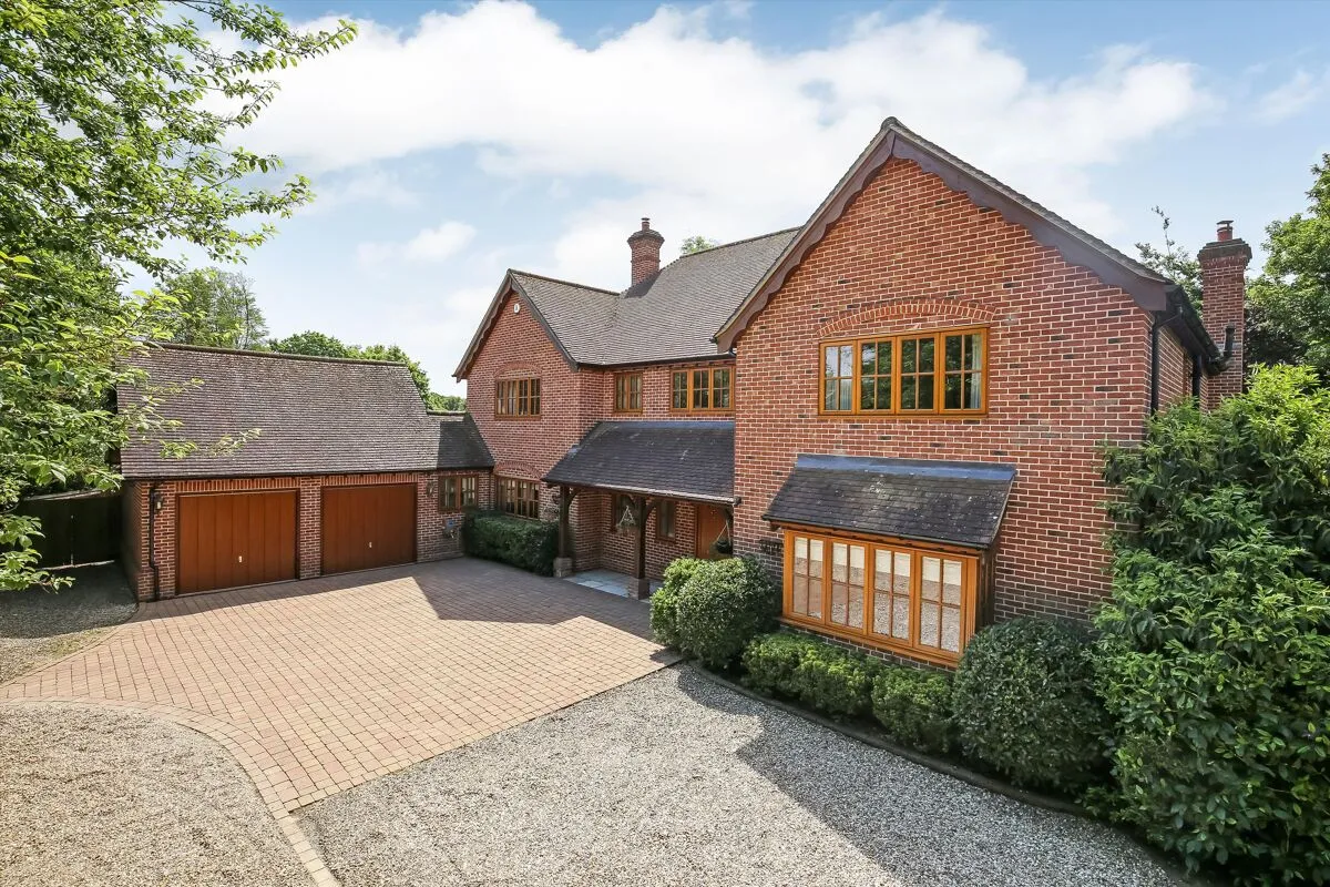 house for sale, Cliff Way, Compton, SO21