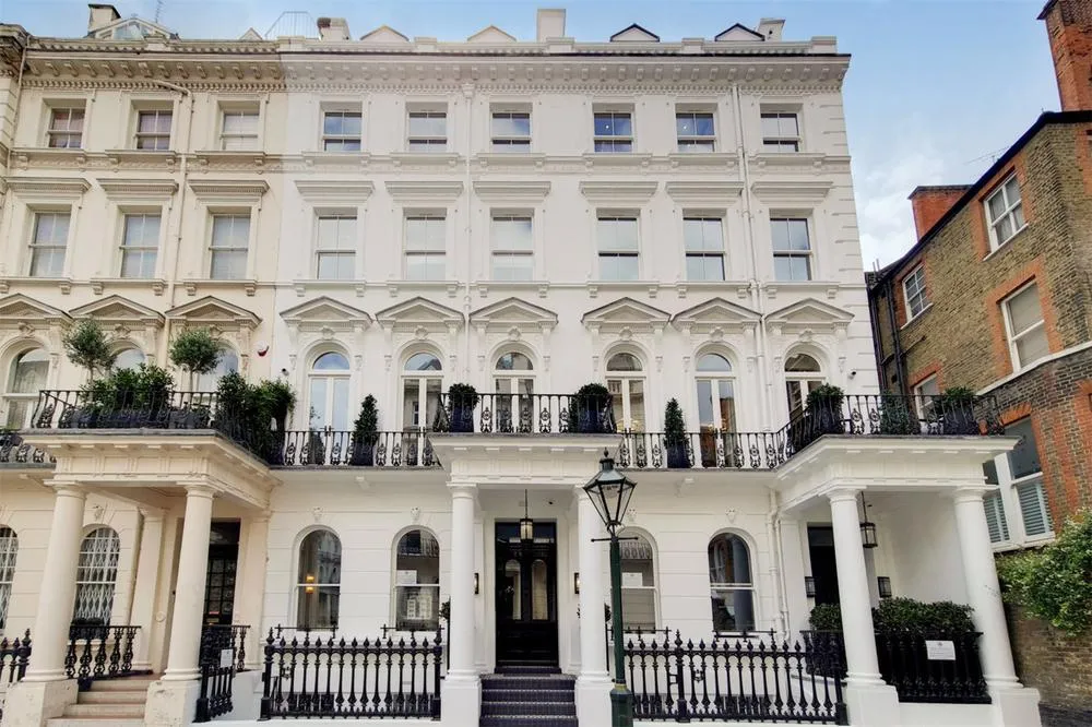Prince Of Wales Terrace, London, photo 16
